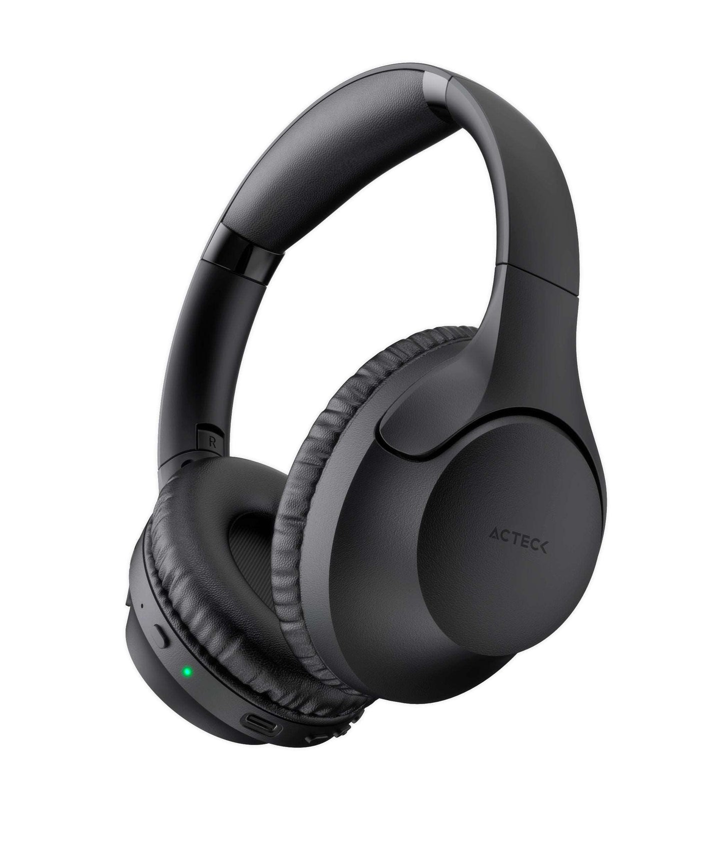 Audífonos Acteck HP645 Inalámbricos Bluetooth Over Ear Zyon Pro Elite Series - Escolar Express