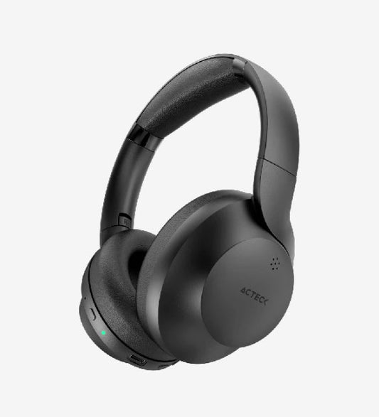 Audífonos Acteck HP665 Inalámbricos Bluetooth Over Ear Zyon Pro Elite Series - Escolar Express