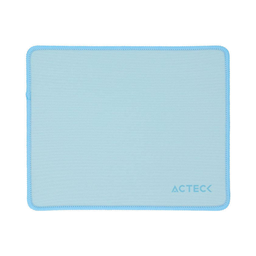 Mouse Pad Alfombrilla Para Ratón Marca Acteck MT430 Azul Claro - Escolar Express