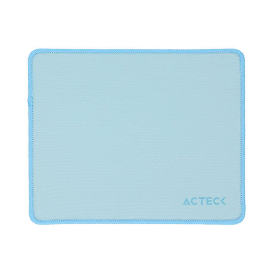 Mouse Pad Alfombrilla Para Ratón Marca Acteck MT430 Azul Claro - Escolar Express