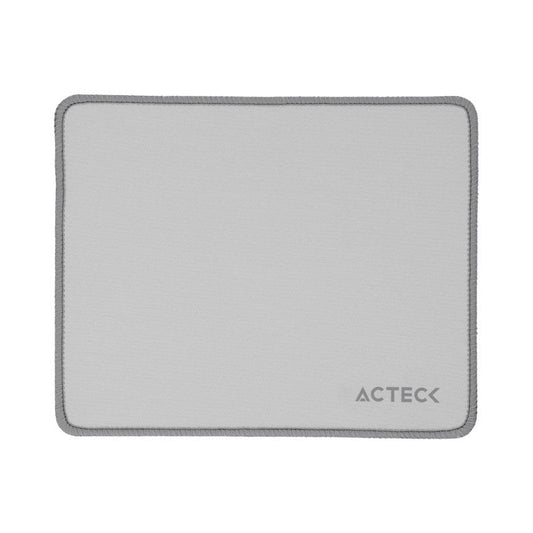 Mouse Pad Alfombrilla Para Ratón Marca Acteck MT430 Gris - Escolar Express