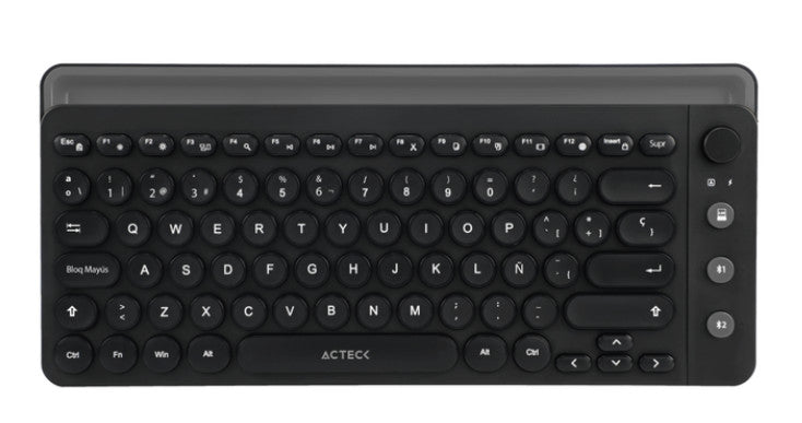 Teclado Acteck TI685 Negro - Escolar Express