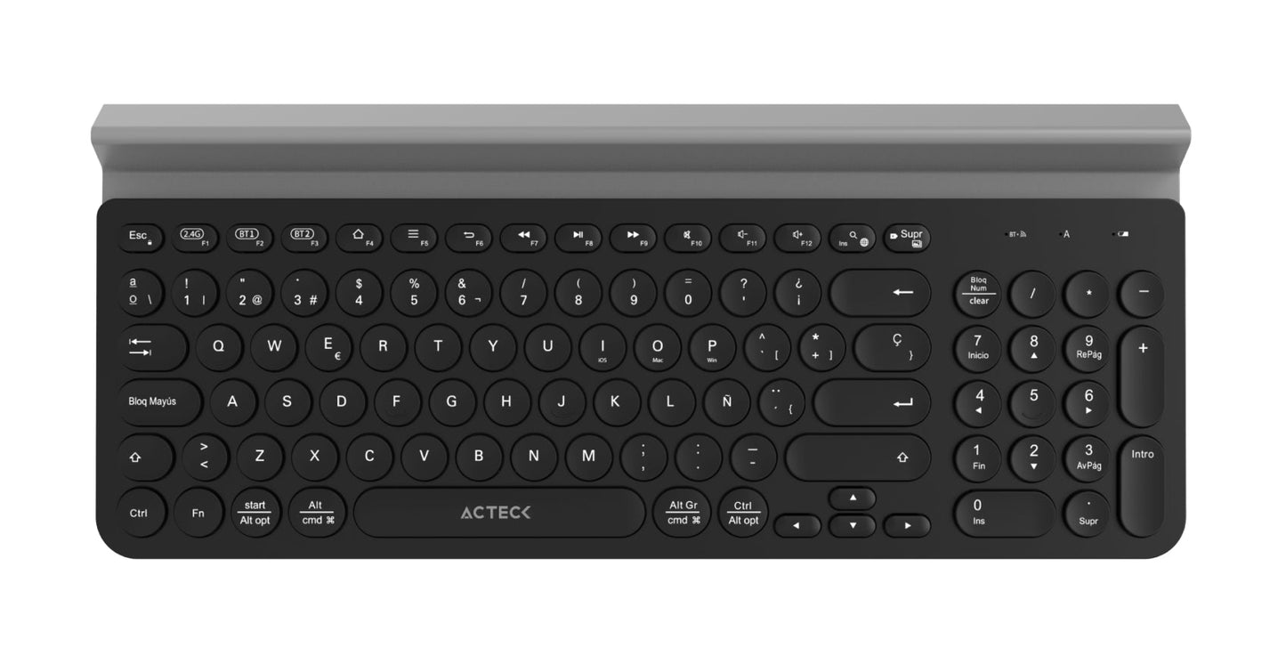 Teclados Acteck TI695 - Escolar Express