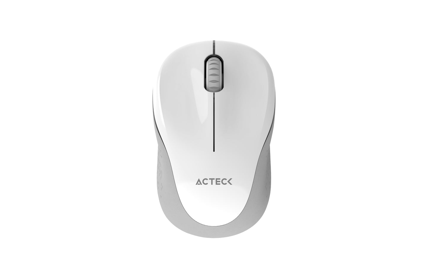 Mouse Acteck TRIP MI480 Blanco - Escolar Express