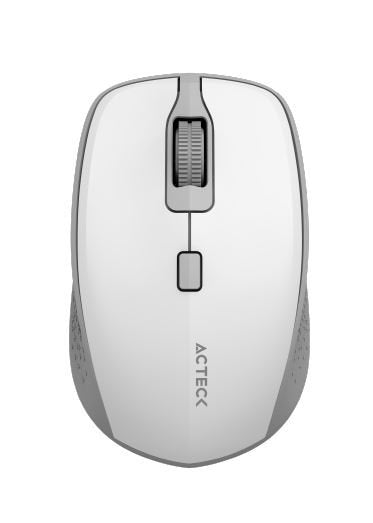 Mouse Acteck TRIP MI670 Blanco - Escolar Express