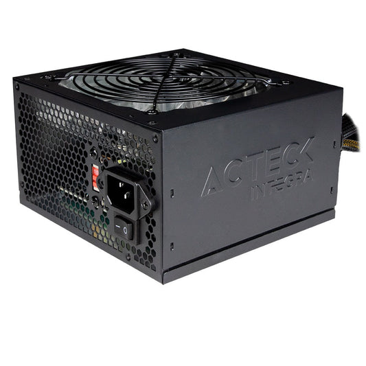 Fuente de Poder Acteck Z-700 Gris 700 W - Escolar Express