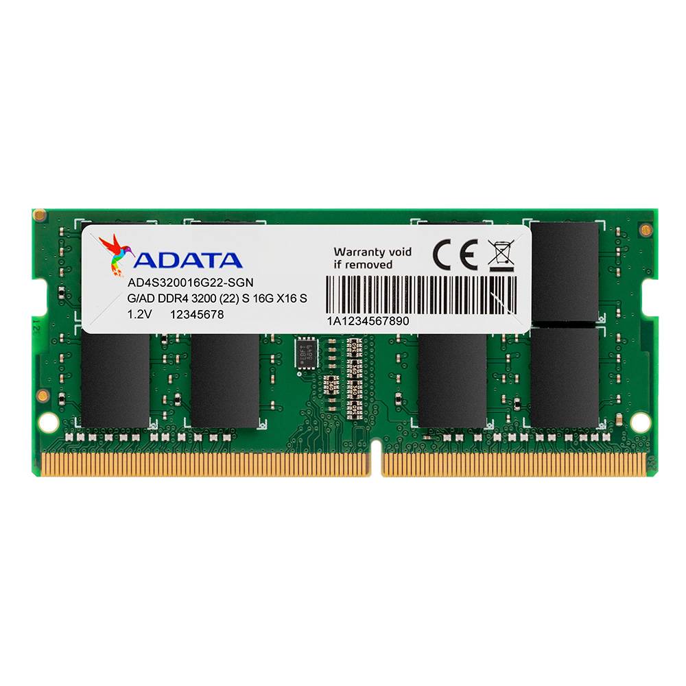 Memoria RAM Adata AD4S320016G22-SGN 16 GB DDR4 - Escolar Express