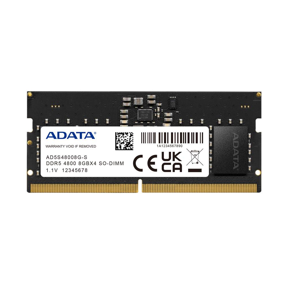 Adata AD5S48008G-S 8 GB SO-DIMM RAM Memory 