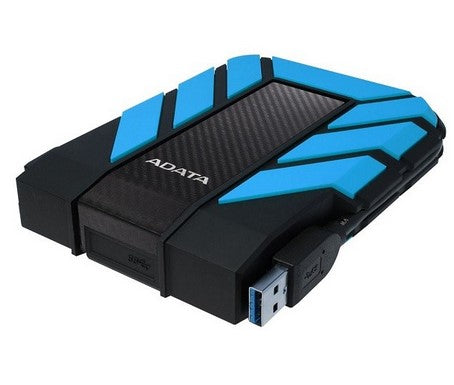 Adata AHD710P-2TU31-CBL Blue 2.5-inch External Hard Drive 