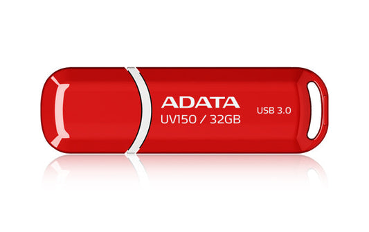 Memoria USB Adata AUV150-32G-RRD 32 GB Rojo