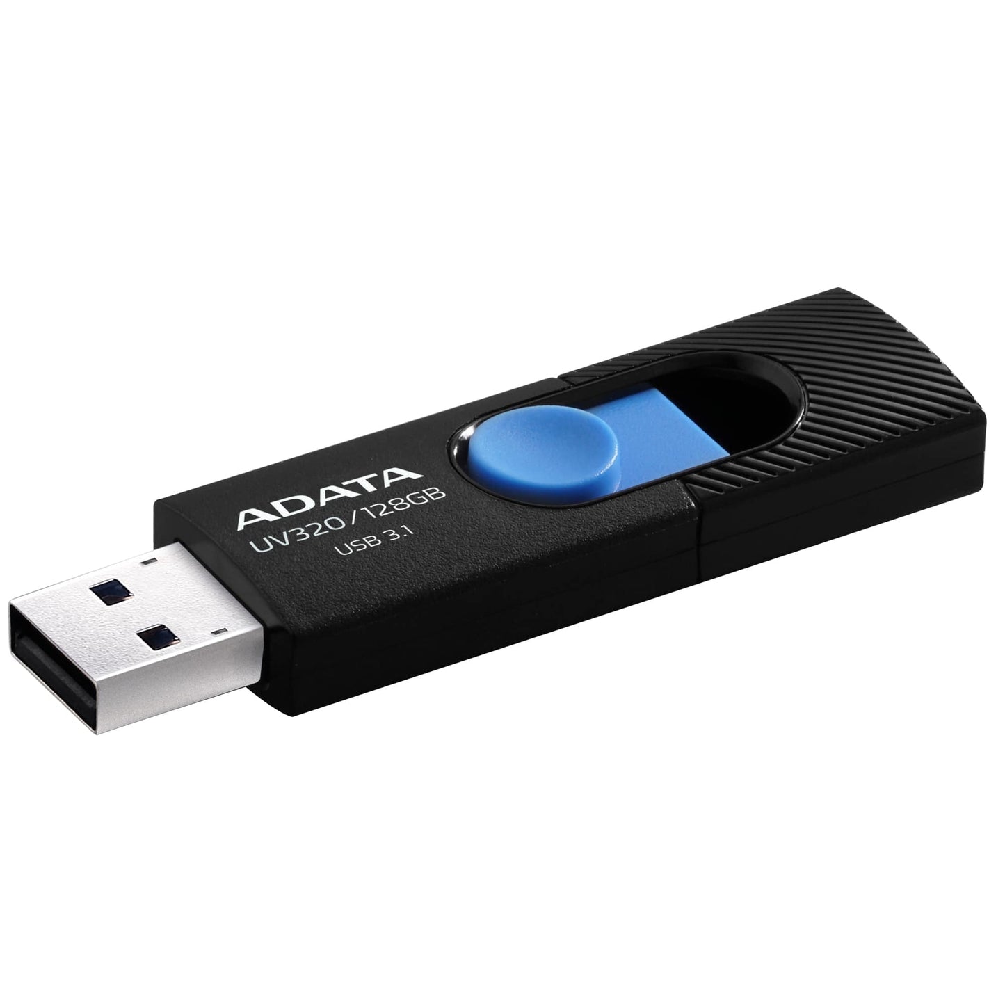 Memoria USB Adata AUV320-128G-RBKBL 128 GB Negro / Azul