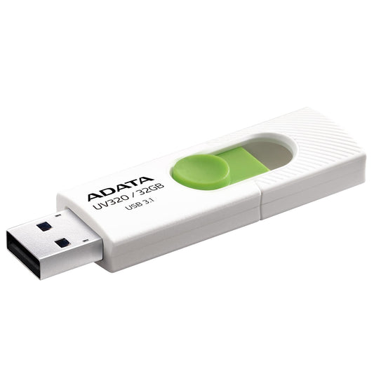 Adata USB Flash Drive AUV320-32G-RWHGN 32 GB USB 3.2 