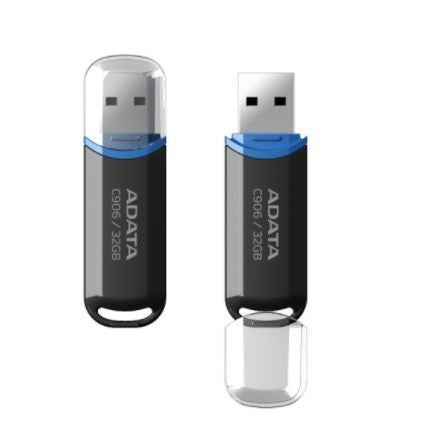 Memoria USB Adata C906 32 GB Negro