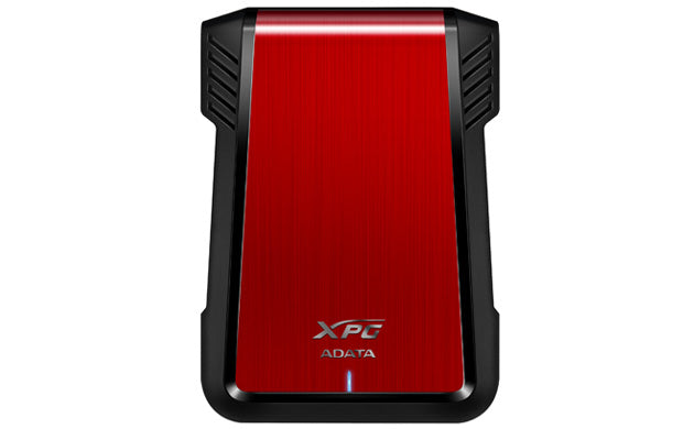 Adata EX500 Red External Cabinet 2.5 inches 