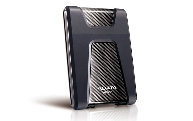 Disco Duro Externo Adata HD650 Negro 2.5 pulgadas 1 TB