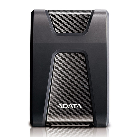 Adata HD650 Black 2.5 inch External Hard Drive 