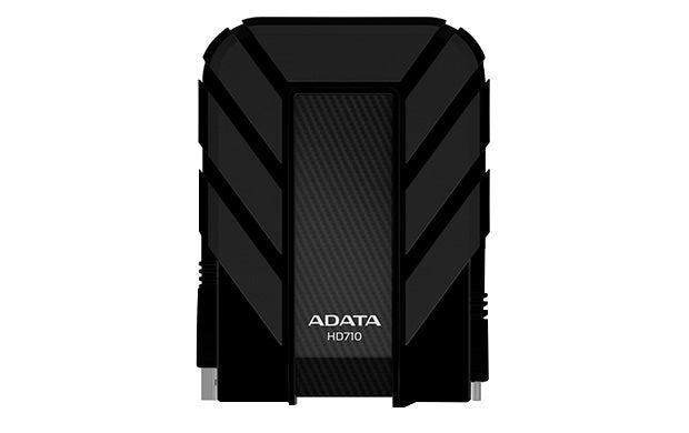 Adata HD710 PRO External Hard Drive Black 2.5 inches 