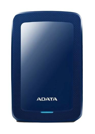 Adata HV300 Blue 2.5 inch External Hard Drive 