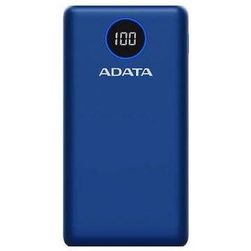 PowerBank Adata P20000QCD Azul 20000 mAh