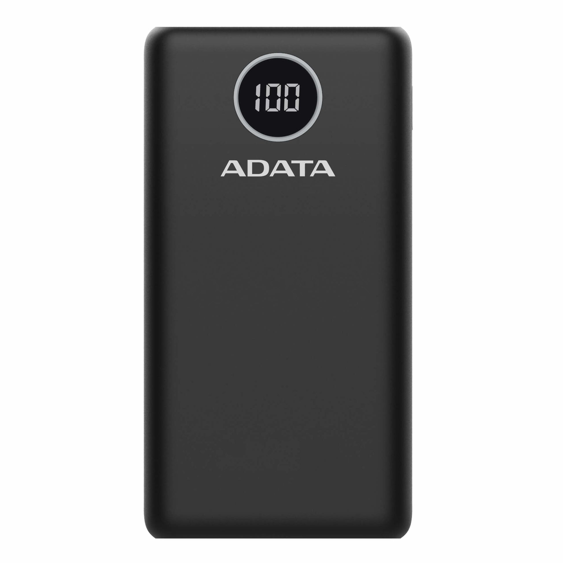 PowerBank Adata P20000QCD Negro 20000 mAh - Escolar Express