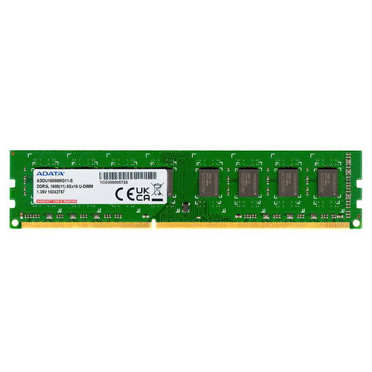 Memoria RAM Adata PREMIER 8 GB 1600 MHz - Escolar Express