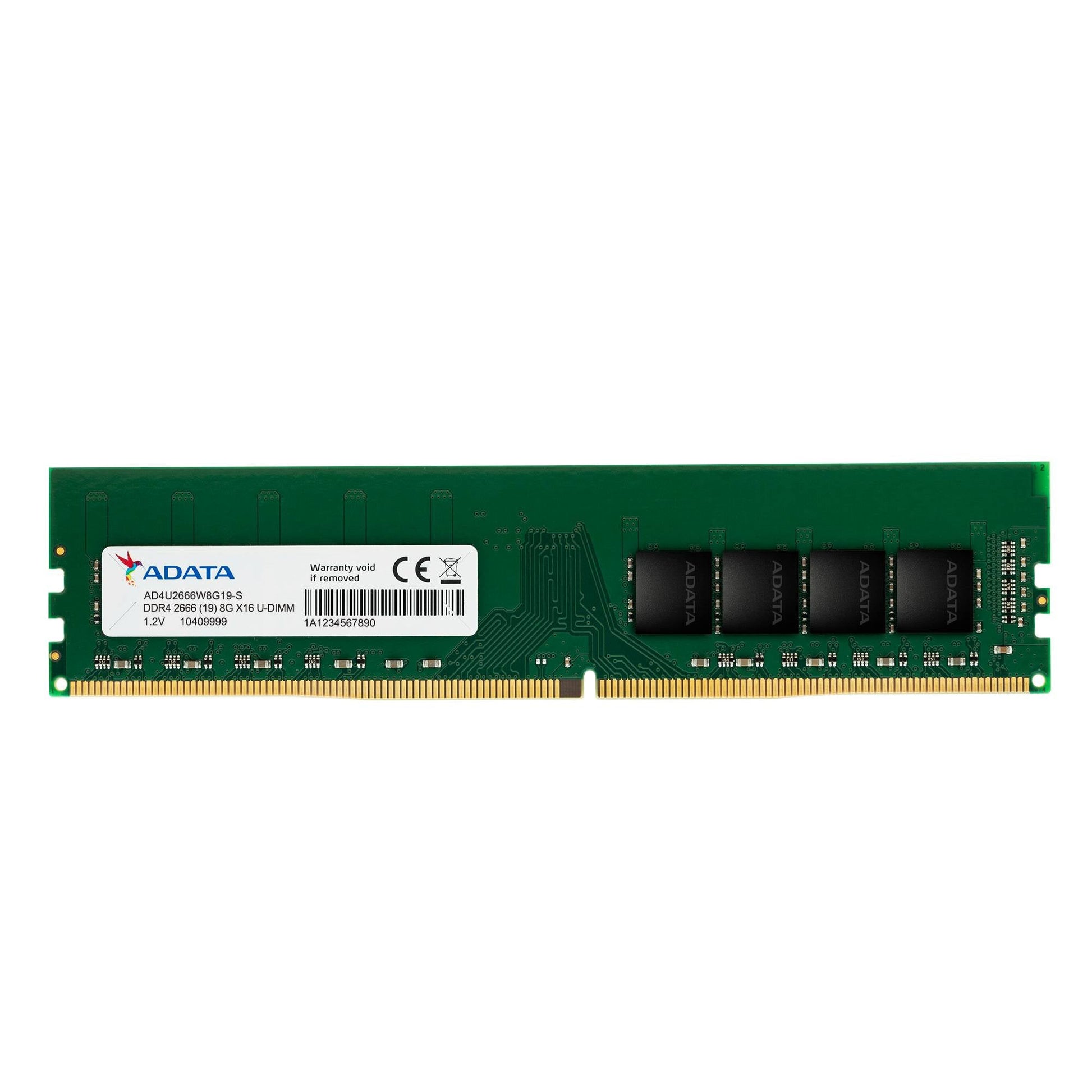 Memoria RAM Adata PREMIER 8 GB 2666 MHz - Escolar Express