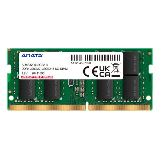 Memoria RAM Adata PREMIER 32 GB DDR4