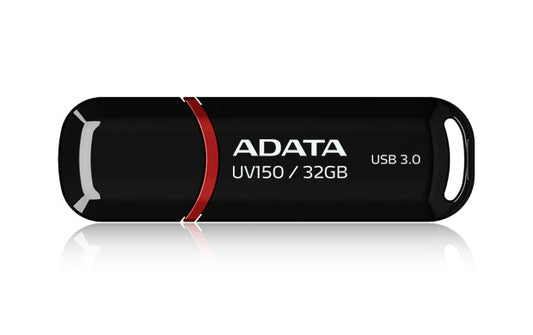 Adata UV150 USB Flash Drive 32 GB Orange 