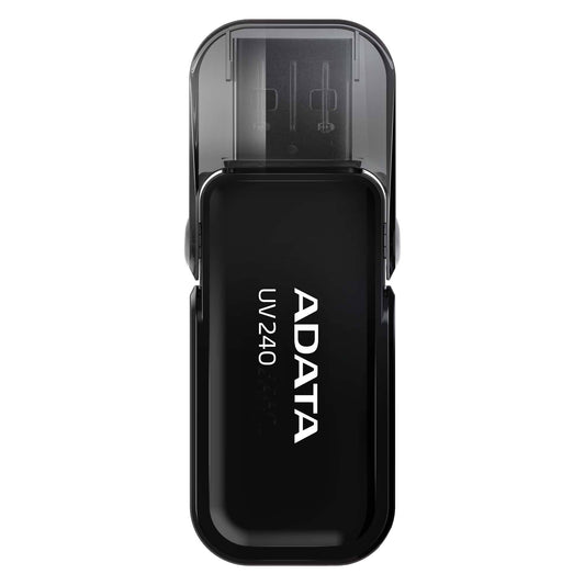 Memoria USB 2.0 de 32GB Adata UV240 32 GB Negro