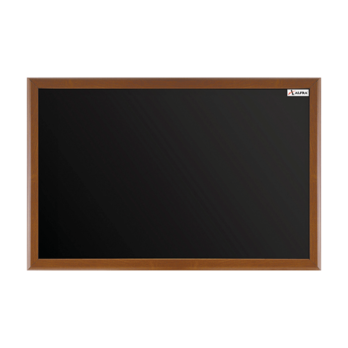 Pintarron Negro Indicato 40x60 Alfra Paquete 2pz - Escolar Express