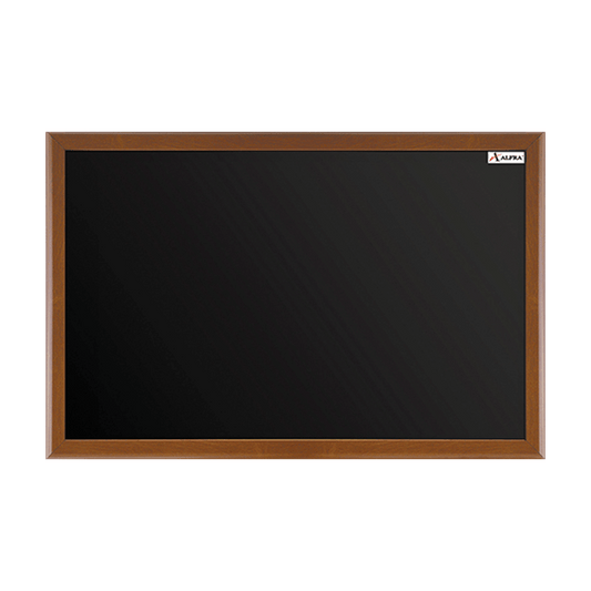 Pintarron Negro Indicato 40x60 Alfra Paquete 2pz - Escolar Express