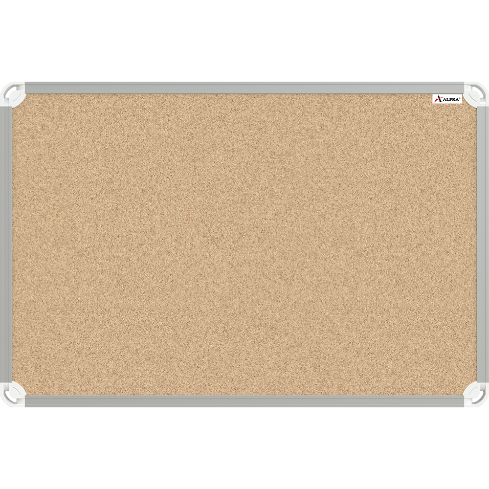 Tablero De Corcho Master Board 40x60 Alfra 3pz - Escolar Express