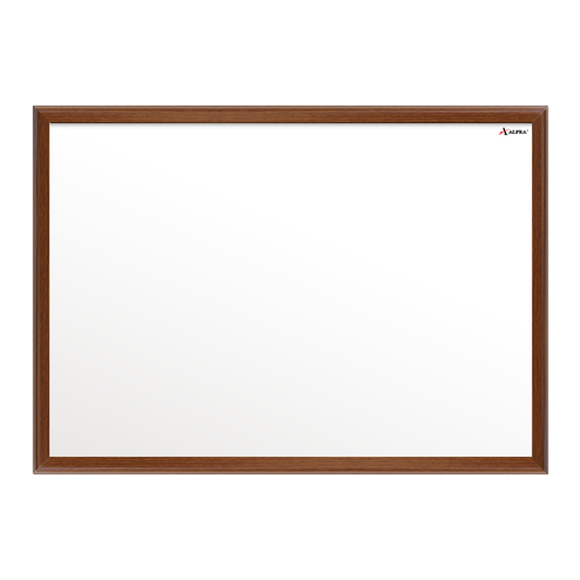 Pintarron Marco De Madera Continental 40x 60 Alfra 2 Pz - Escolar Express