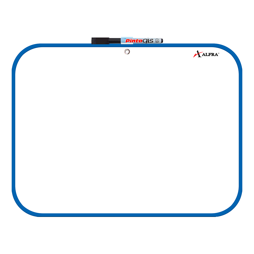 Pintarrón Iglú 20x30 Alfra Paquete Con 4 Piezas - Escolar Express