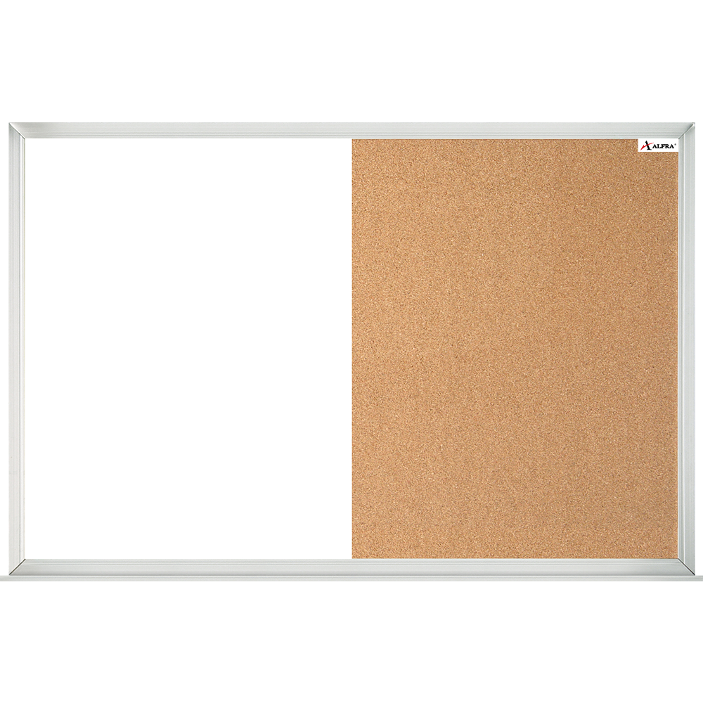 Pintarron Mixto White Star 40x60 Alfra 2pz - Escolar Express