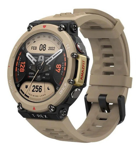 Smartwatch Amazfit T-REX 2 Brand Smart Watch. 