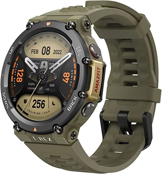 Smartwatch Reloj Inteligente Marca Amazfit T-REX 2.