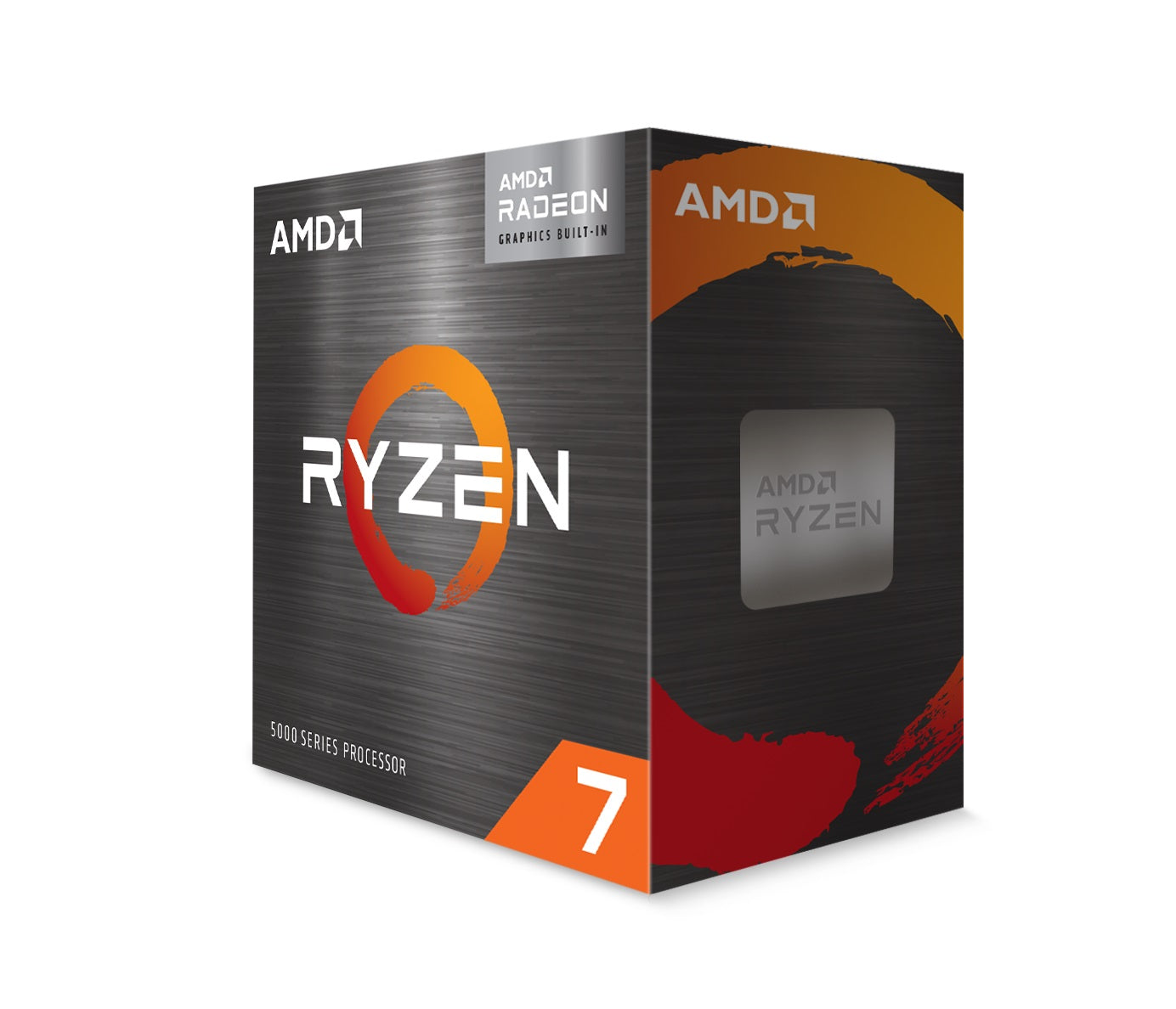 Procesador Amd RYZEN 7 5700G Número De Núcleos De Procesador AMD Ryzen - Escolar Express