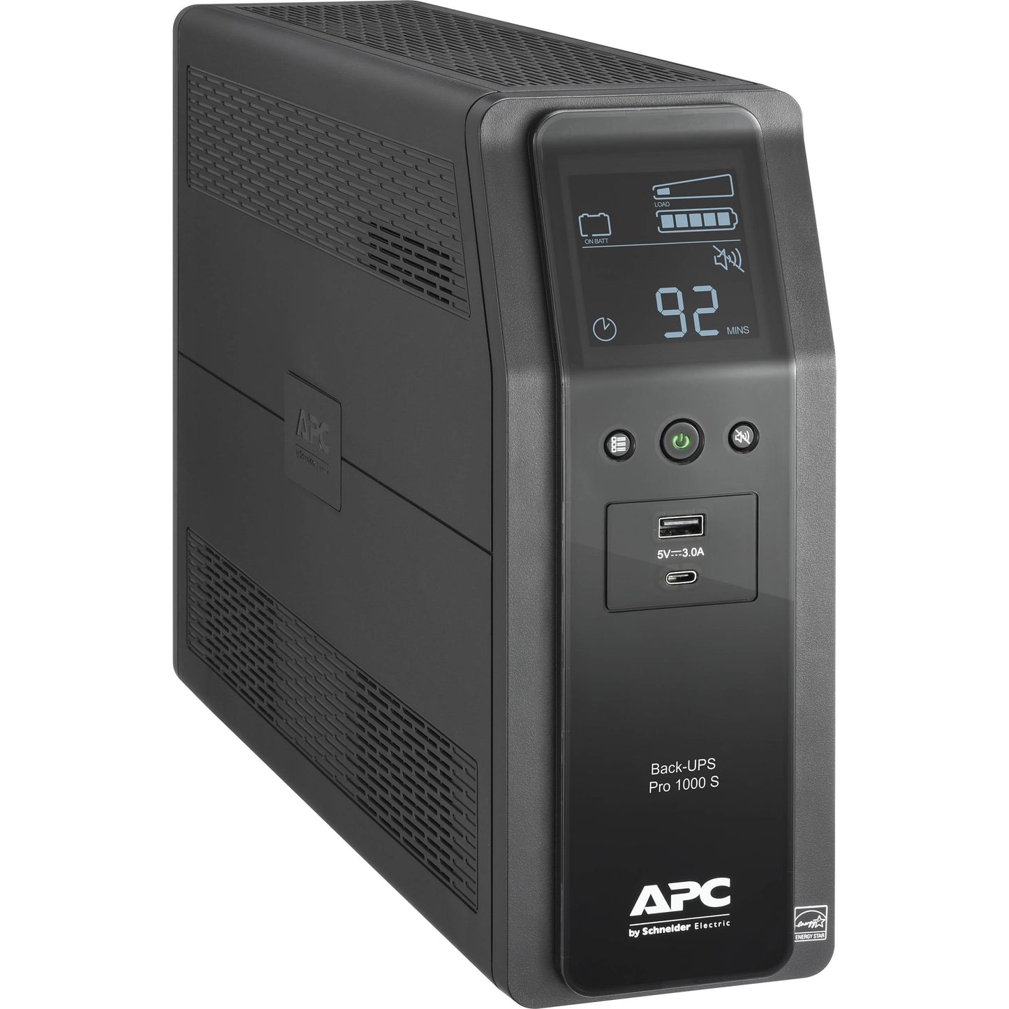 No Break Apc BR1100M2-LM Black 1100 VA 