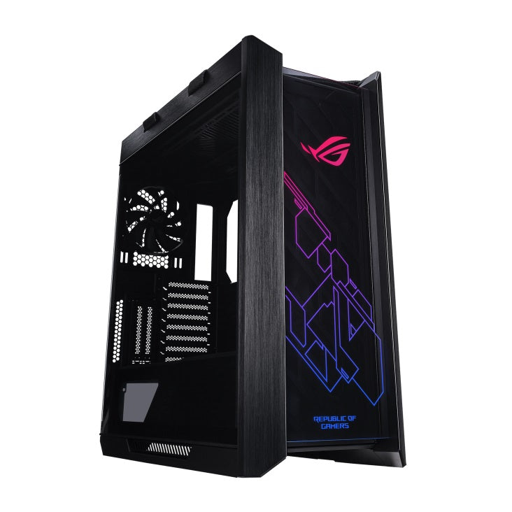 Gabinete Asus CASE/WT/AL/WITH Negro - Escolar Express