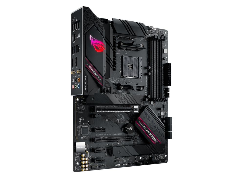 Tarjeta Madre Asus ROG STRIX B550-F GAMING WIFI II 128 GB AMD