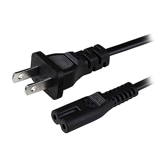 Cable de Corriente Brobotix 000123 Negro 1.8 m