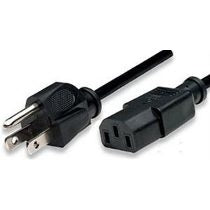 Brobotix 000140 Black Male/Female CPU Power Cable 