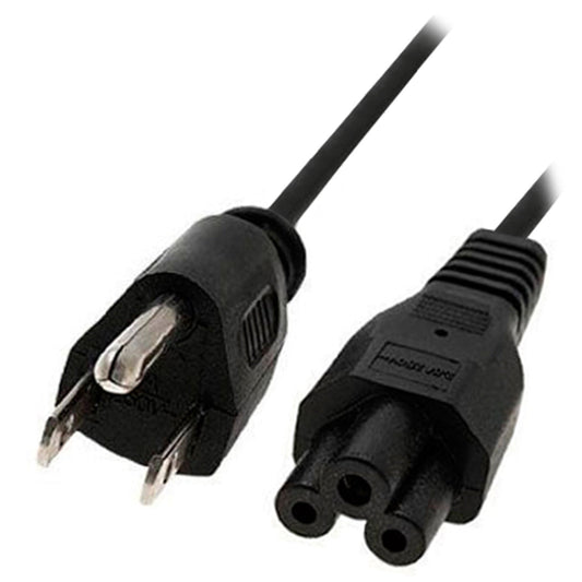 Cable de Corriente Brobotix 076889 Negro 1.8m