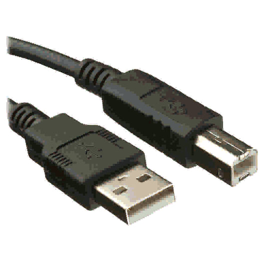 Cable USB Brobotix 102303 Negro USB - Escolar Express