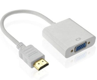 HDMI to VGA Converter Brobotix 110910 White VGA 