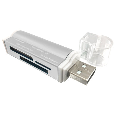 Lector USB Brobotix 180420P Plata USB 2.0