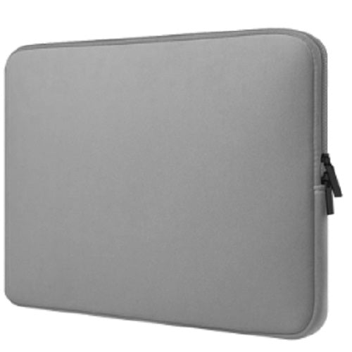 Brobotix Laptop Sleeve 256014-5 Gray Neoprene 