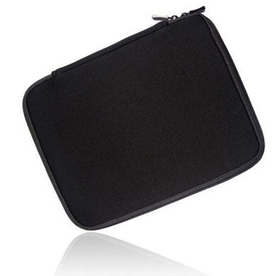 Brobotix Laptop Sleeve 256014 Black Neoprene 