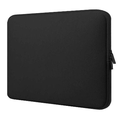 Brobotix Laptop Sleeve 256117 Black Neoprene 